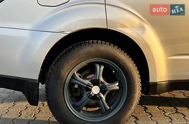 Позашляховик / Кросовер Subaru Forester 2008 в 