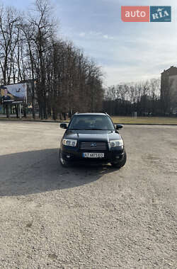 Позашляховик / Кросовер Subaru Forester 2006 в Івано-Франківську