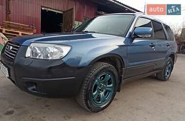 Позашляховик / Кросовер Subaru Forester 2006 в Івано-Франківську