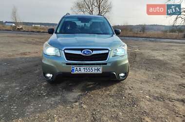 Позашляховик / Кросовер Subaru Forester 2014 в Києві