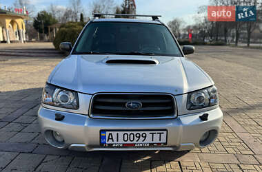 Позашляховик / Кросовер Subaru Forester 2004 в Харкові