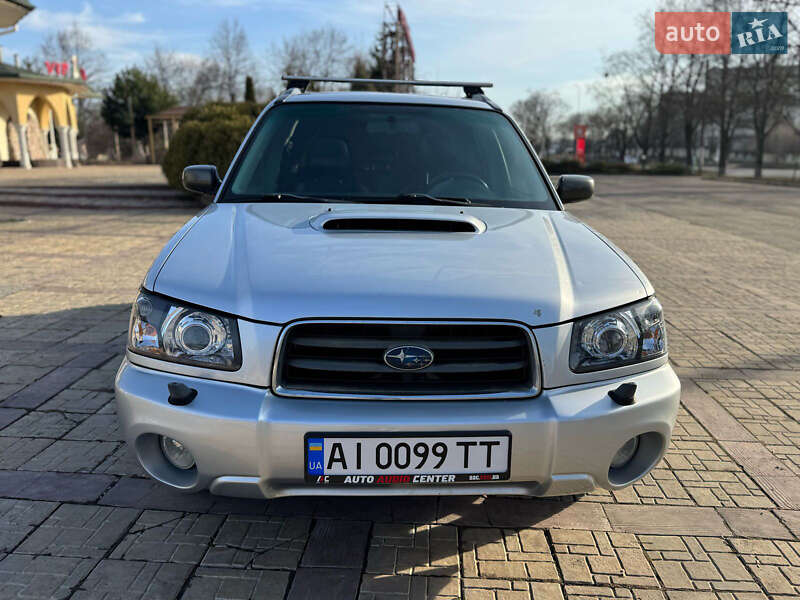 Внедорожник / Кроссовер Subaru Forester 2004 в 