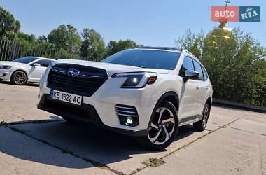 Внедорожник / Кроссовер Subaru Forester 2022 в Днепре