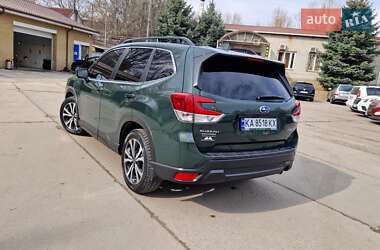 Внедорожник / Кроссовер Subaru Forester 2021 в Днепре