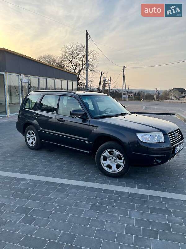 Subaru Forester 2007