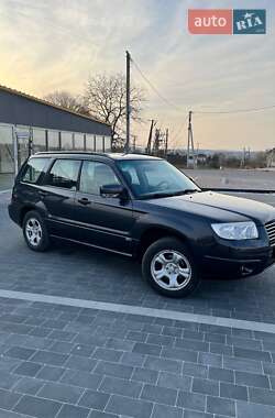 Subaru Forester 2007