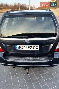 Внедорожник / Кроссовер Subaru Forester 2007 в Мостиске