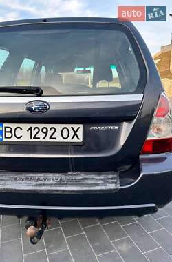 Внедорожник / Кроссовер Subaru Forester 2007 в Мостиске