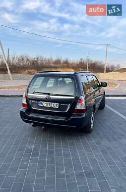 Внедорожник / Кроссовер Subaru Forester 2007 в Мостиске