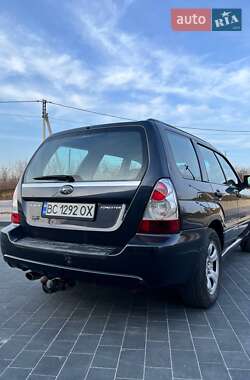 Внедорожник / Кроссовер Subaru Forester 2007 в Мостиске