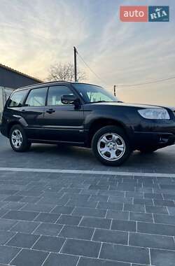 Внедорожник / Кроссовер Subaru Forester 2007 в Мостиске