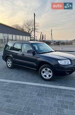 Внедорожник / Кроссовер Subaru Forester 2007 в Мостиске