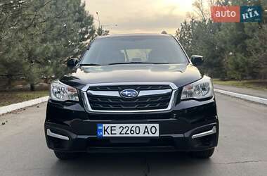 Внедорожник / Кроссовер Subaru Forester 2017 в Днепре