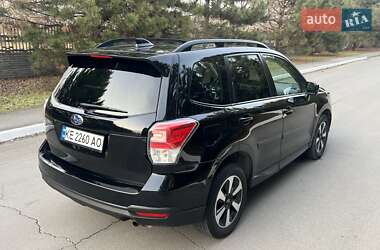 Внедорожник / Кроссовер Subaru Forester 2017 в Днепре