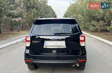 Внедорожник / Кроссовер Subaru Forester 2017 в Днепре