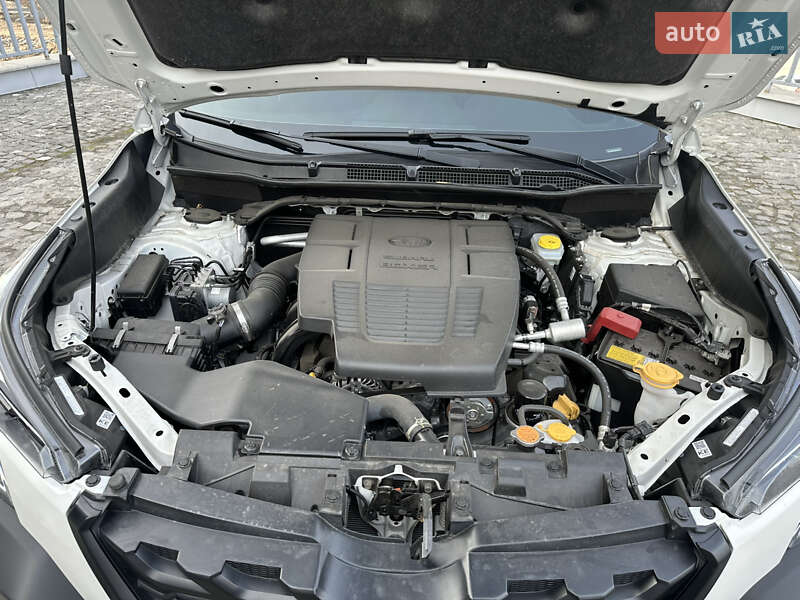 Позашляховик / Кросовер Subaru Forester 2022 в Дніпрі