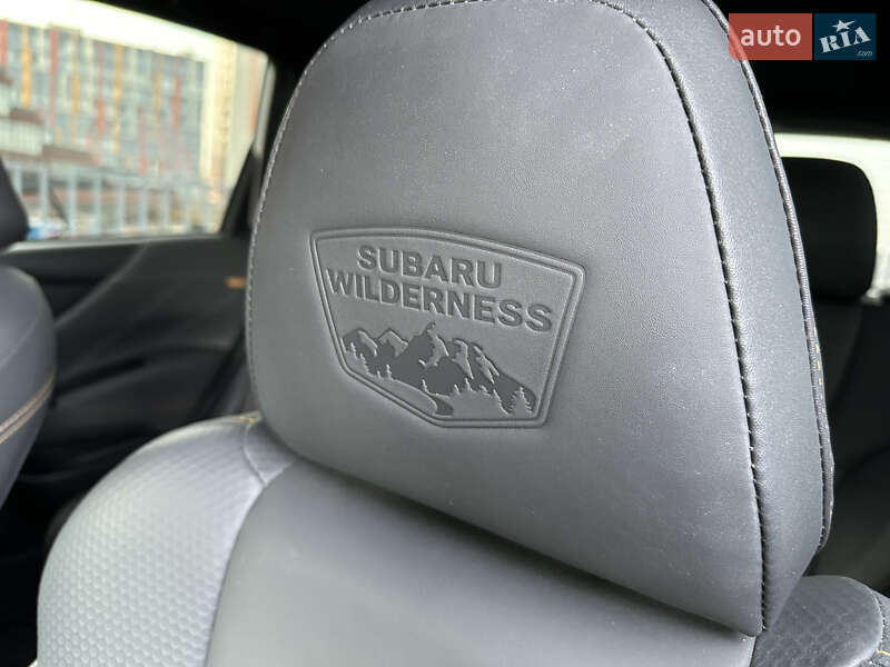 Позашляховик / Кросовер Subaru Forester 2022 в Дніпрі