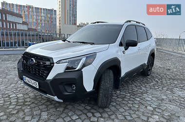 Subaru Forester 2022