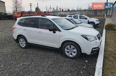 Subaru Forester 2016