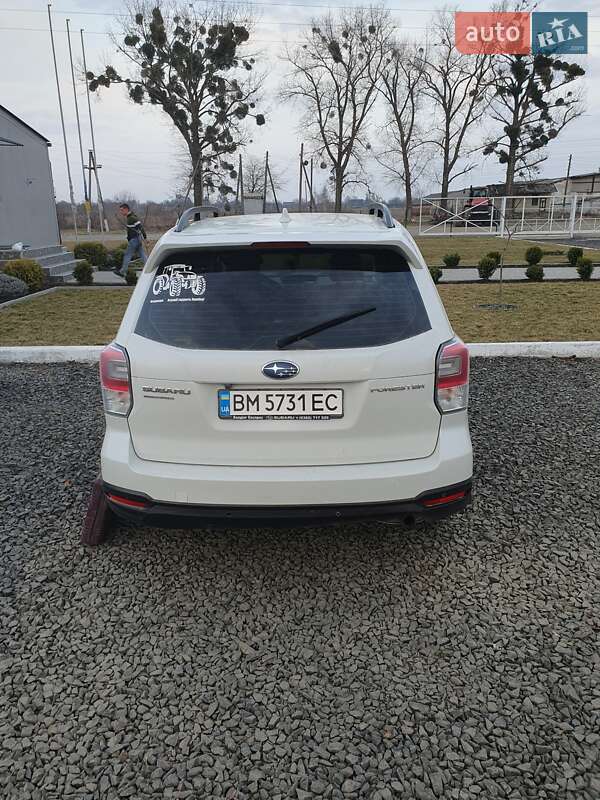 Позашляховик / Кросовер Subaru Forester 2016 в Луцьку