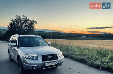 Subaru Forester 2007
