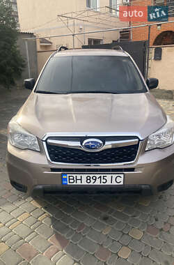 Subaru Forester 2014