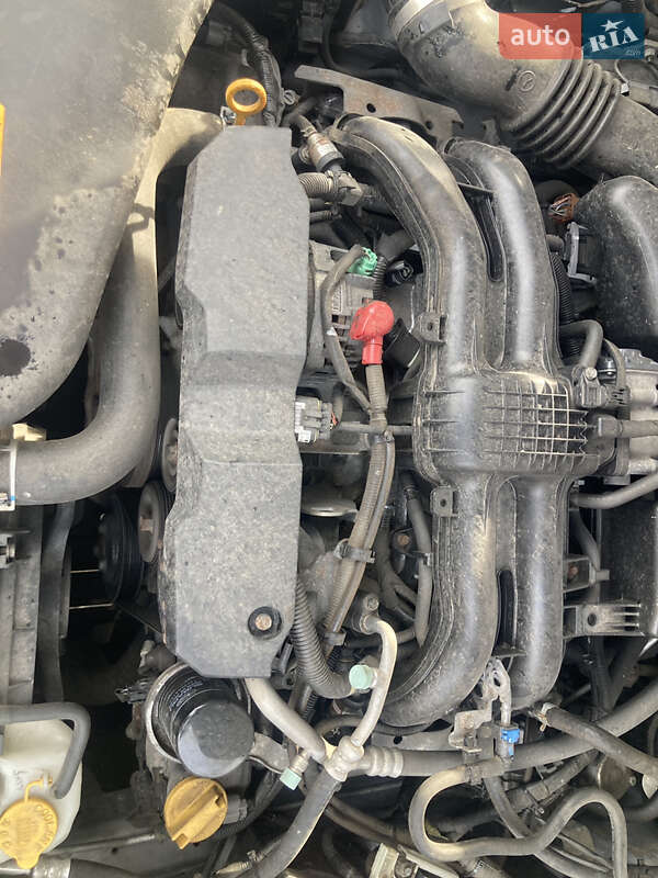 Позашляховик / Кросовер Subaru Forester 2014 в Одесі