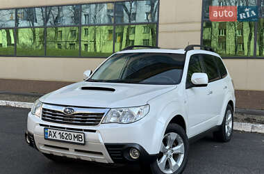 Позашляховик / Кросовер Subaru Forester 2009 в Харкові