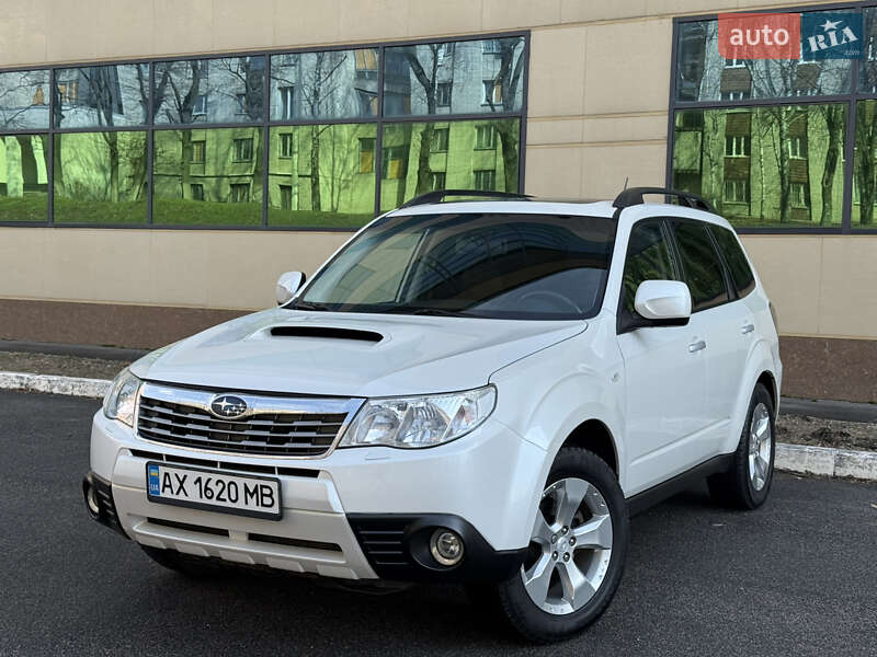 Позашляховик / Кросовер Subaru Forester 2009 в Харкові