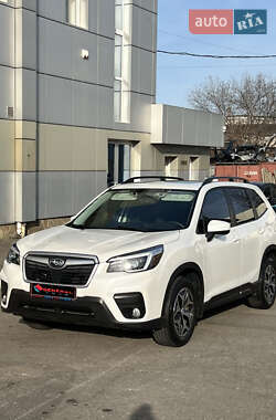 Позашляховик / Кросовер Subaru Forester 2021 в Одесі