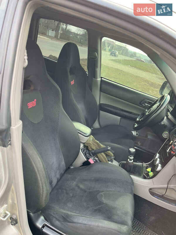 Позашляховик / Кросовер Subaru Forester 2003 в Ватутіному