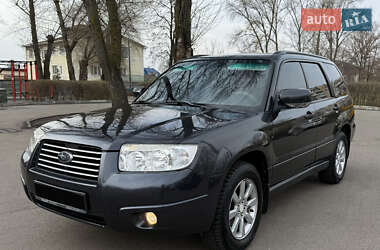 Внедорожник / Кроссовер Subaru Forester 2007 в Киеве