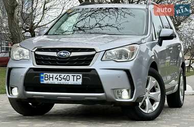 Внедорожник / Кроссовер Subaru Forester 2015 в Одессе