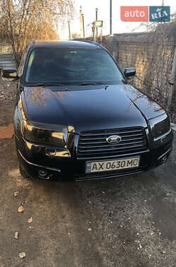 Позашляховик / Кросовер Subaru Forester 2007 в Харкові