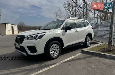 Внедорожник / Кроссовер Subaru Forester 2020 в Днепре