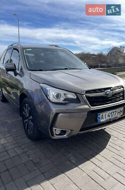 Внедорожник / Кроссовер Subaru Forester 2018 в Киеве