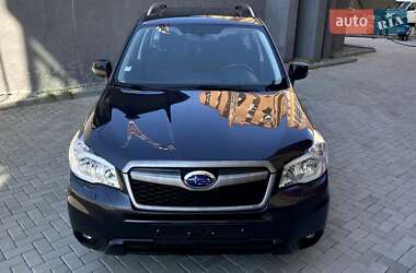 Внедорожник / Кроссовер Subaru Forester 2014 в 