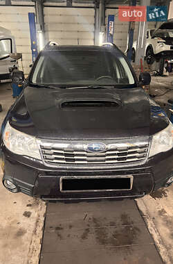 Subaru Forester 2009