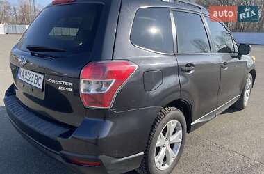 Внедорожник / Кроссовер Subaru Forester 2016 в 