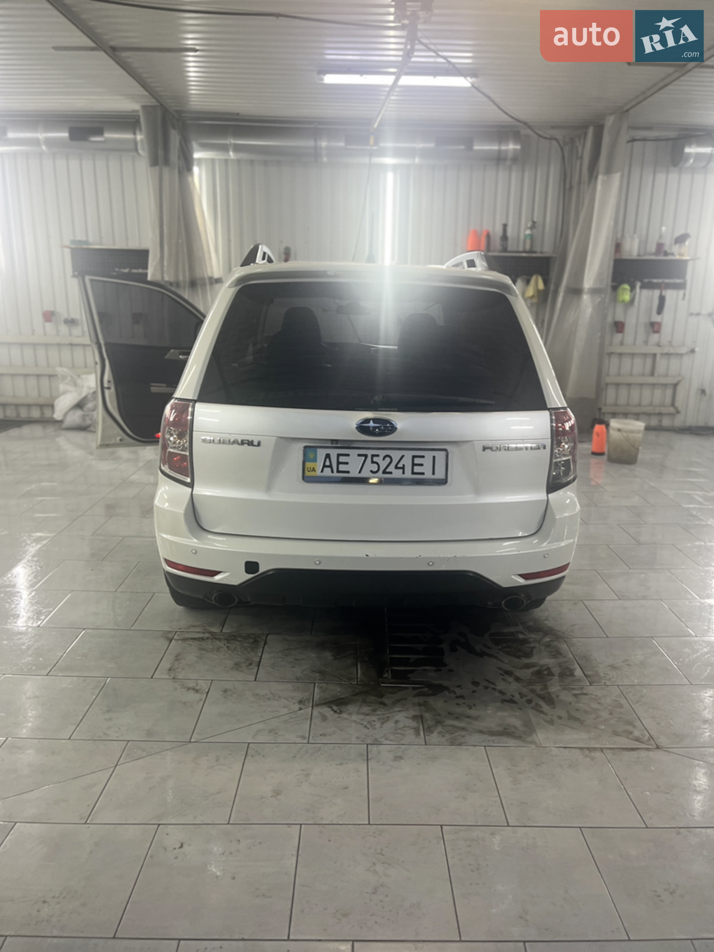 2010 Subaru Forester - мініатюра 4