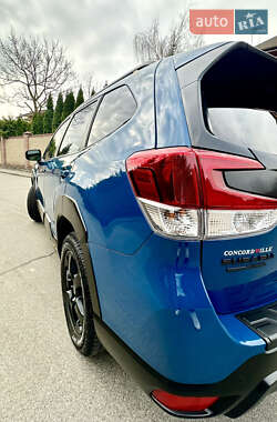 Внедорожник / Кроссовер Subaru Forester 2022 в 
