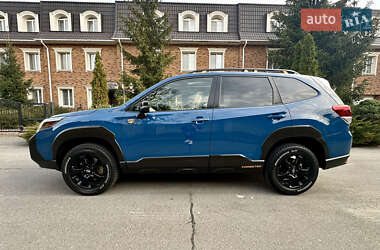 Внедорожник / Кроссовер Subaru Forester 2022 в 