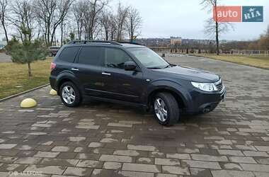 Внедорожник / Кроссовер Subaru Forester 2008 в 