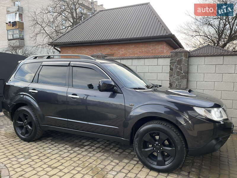 Subaru Forester 2008