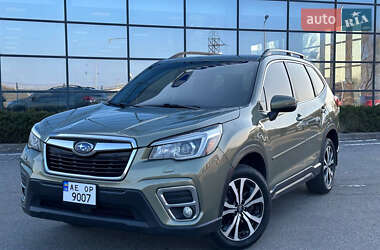 Subaru Forester 2019