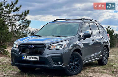 Позашляховик / Кросовер Subaru Forester 2020 в Дніпрі