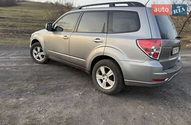 Внедорожник / Кроссовер Subaru Forester 2008 в 