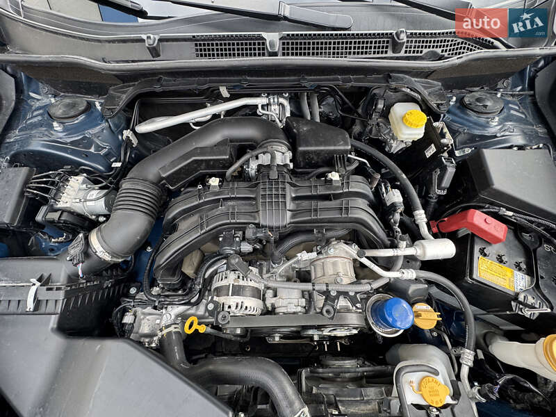 Позашляховик / Кросовер Subaru Forester 2022 в Дніпрі