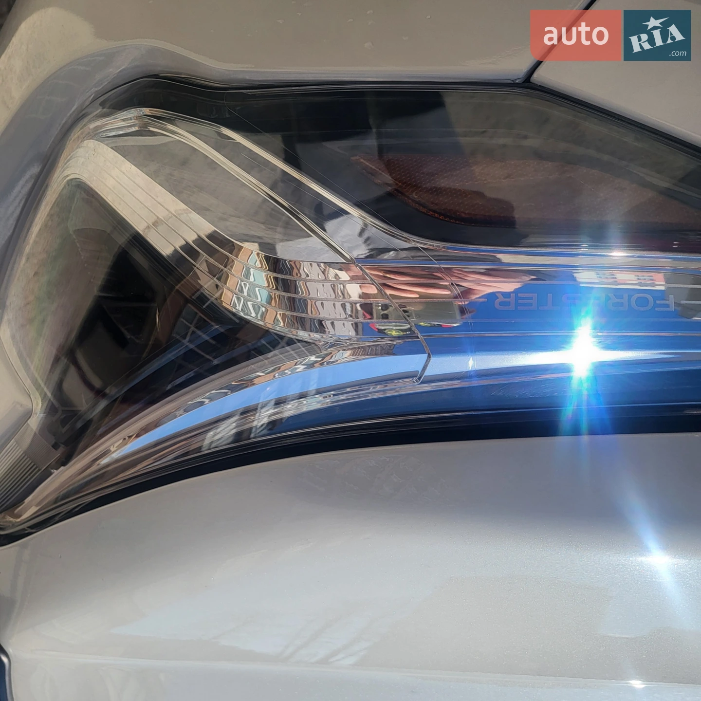 2021 Subaru Forester - мініатюра 26