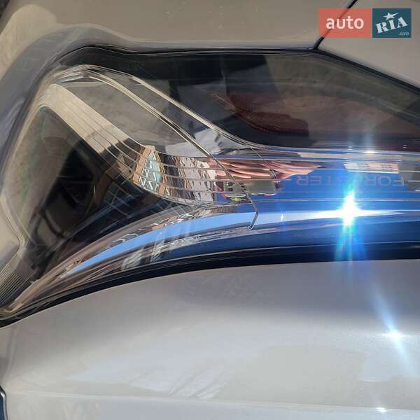 Внедорожник / Кроссовер Subaru Forester 2021 в Ивано-Франковске